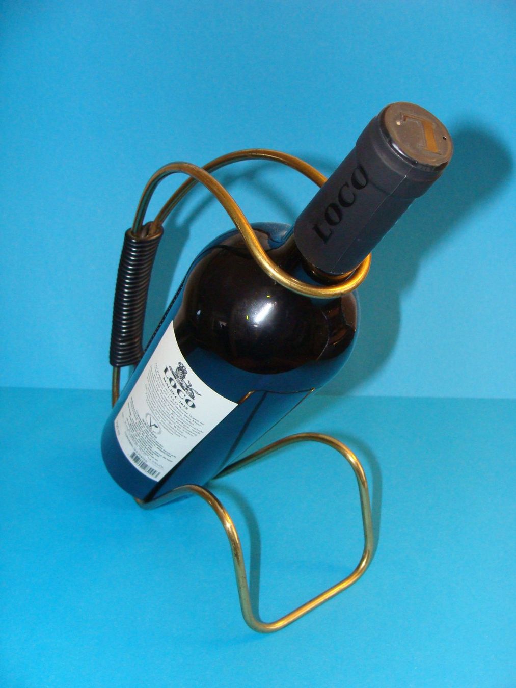 Portabottiglie: WEINFLASCHENHALTER 1950/60 – Usato da Bern venduto da zilicchio 4