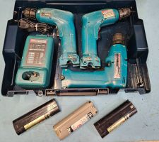 Perceuses-visseuses MAKITA