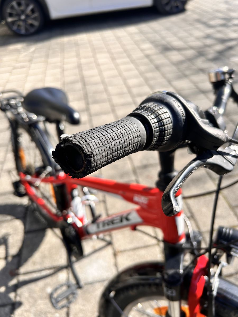 Trek Biciclette: Kinder Fahrrad – Usato da Herdern venduto da nikbr 2