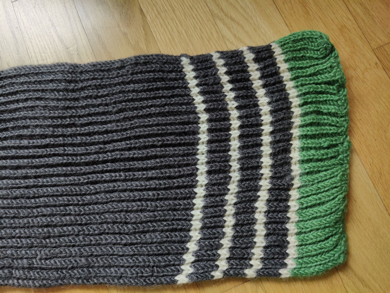 Foulard & Sciarpe: Schal +  Handschuhen + Mütze 100% Wolle – Usato da Bern venduto da linouma 2