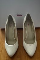 Elegante Brautschuhe Hochzeit Rainbow Club Gr. 38
