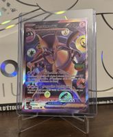 Carte Pokémon Mewtwo-EX 157/128 Célébrations 30 ans