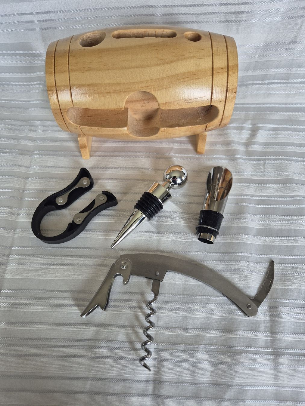 Elettrodomestici da cucina: Bar Tool bundle - Shot measures, corkscrew, ice stones, etc. – Usato da Zürich venduto da mrs_kz6n 1