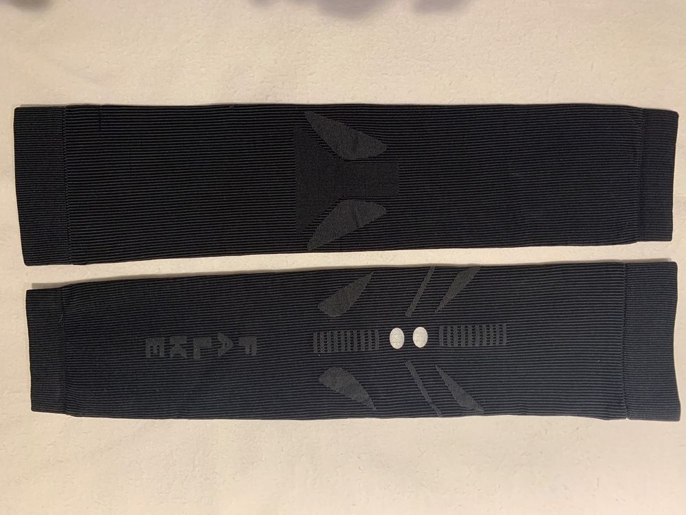 Protège-avant-bras Leone 1947 - Paire Pour Sports De Contact - Fermeture Velcro