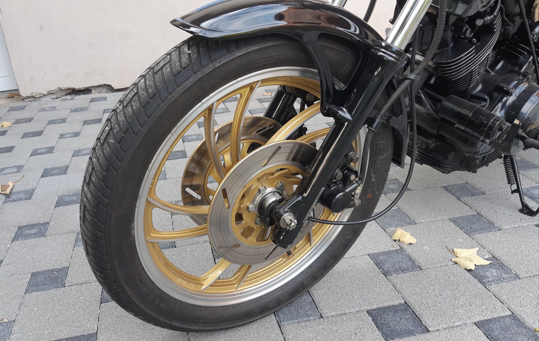 Yamaha Chopper: Yamaha XV 1000 SE Midnight Special  Chopper – Gebraucht aus Kleinlützel von Jaguar60 8