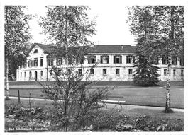 Bad Schinznach AG Rundbau G