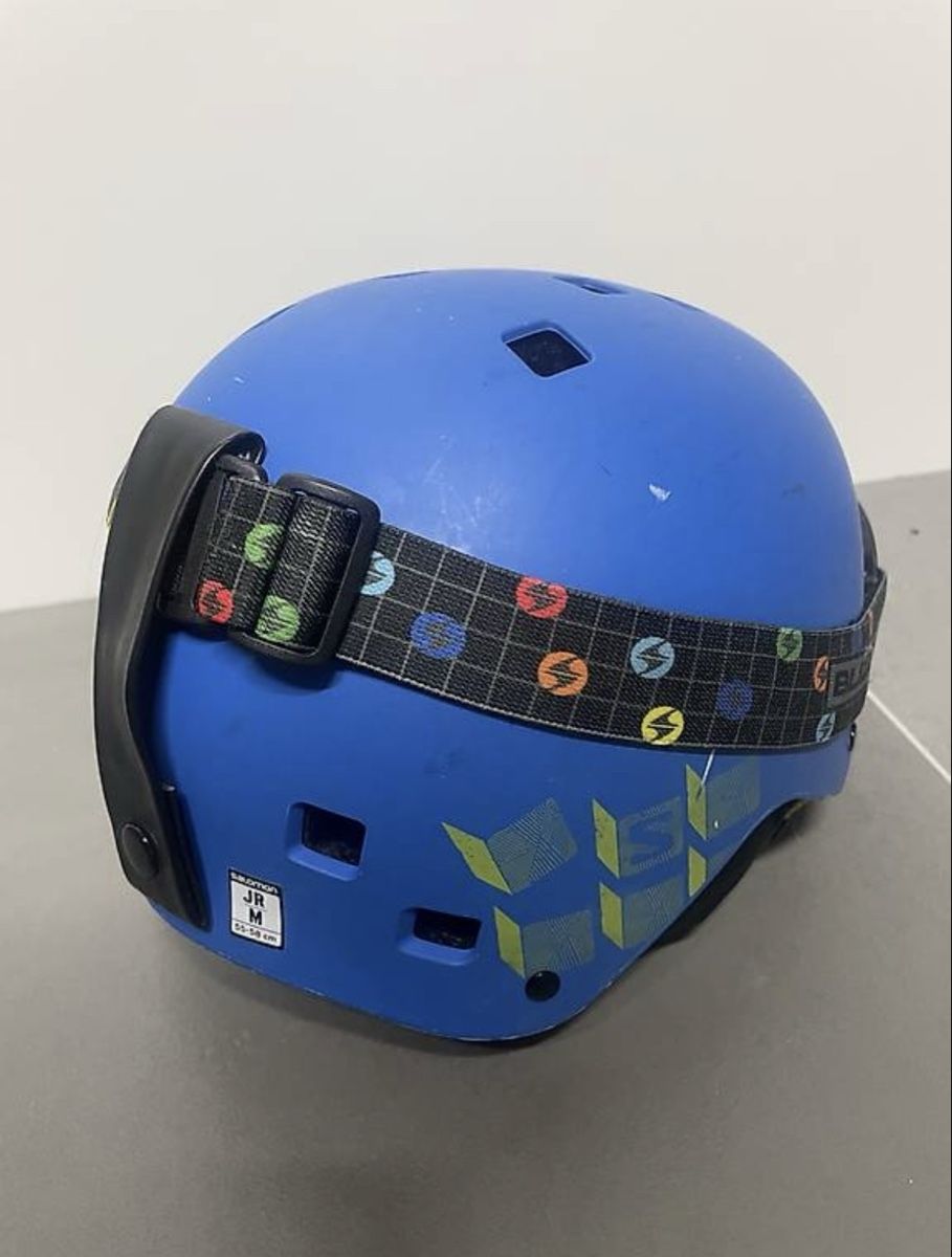 Salomon Caschi: Skihelm für Kinder   – Usato da Wädenswil venduto da Mazso 1