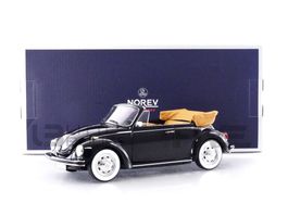 VW KÄFER 1303 CABRIO Massstab 1:18
