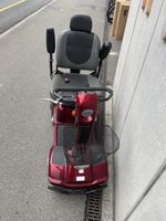 Seniorenmobil defekt