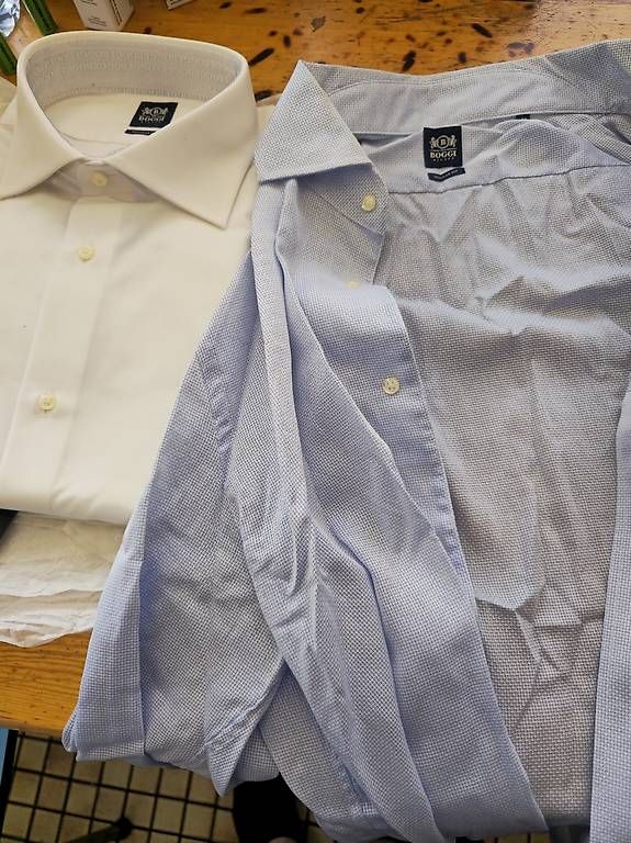 Camicie: Chemises Boggi milano – Usato da Grand-Lancy venduto da nor_ltq8