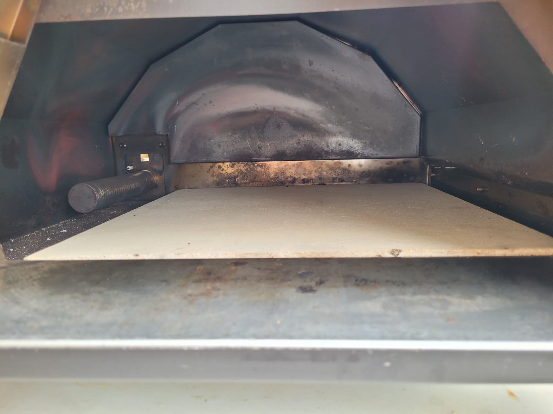 Forni per pizza: GLOWEN raptor Pizzaofen – Usato da Wald AR venduto da FPfammi 2