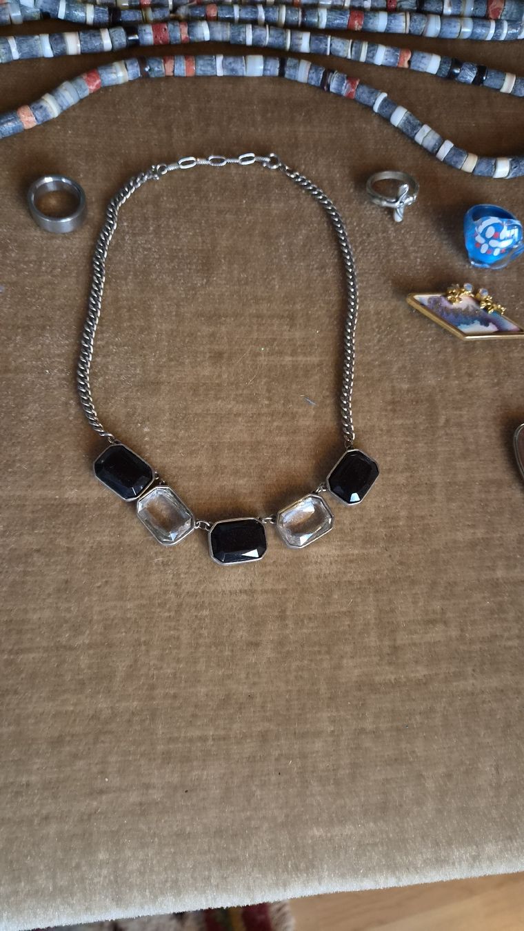 Autres bijoux: schmuck Lot – D'occasion à Kölliken par Upcycling-by-Mc-TAM 1