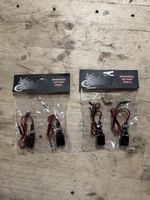 Lot de 4 clignotants LED universels pour Moto / Scooter 