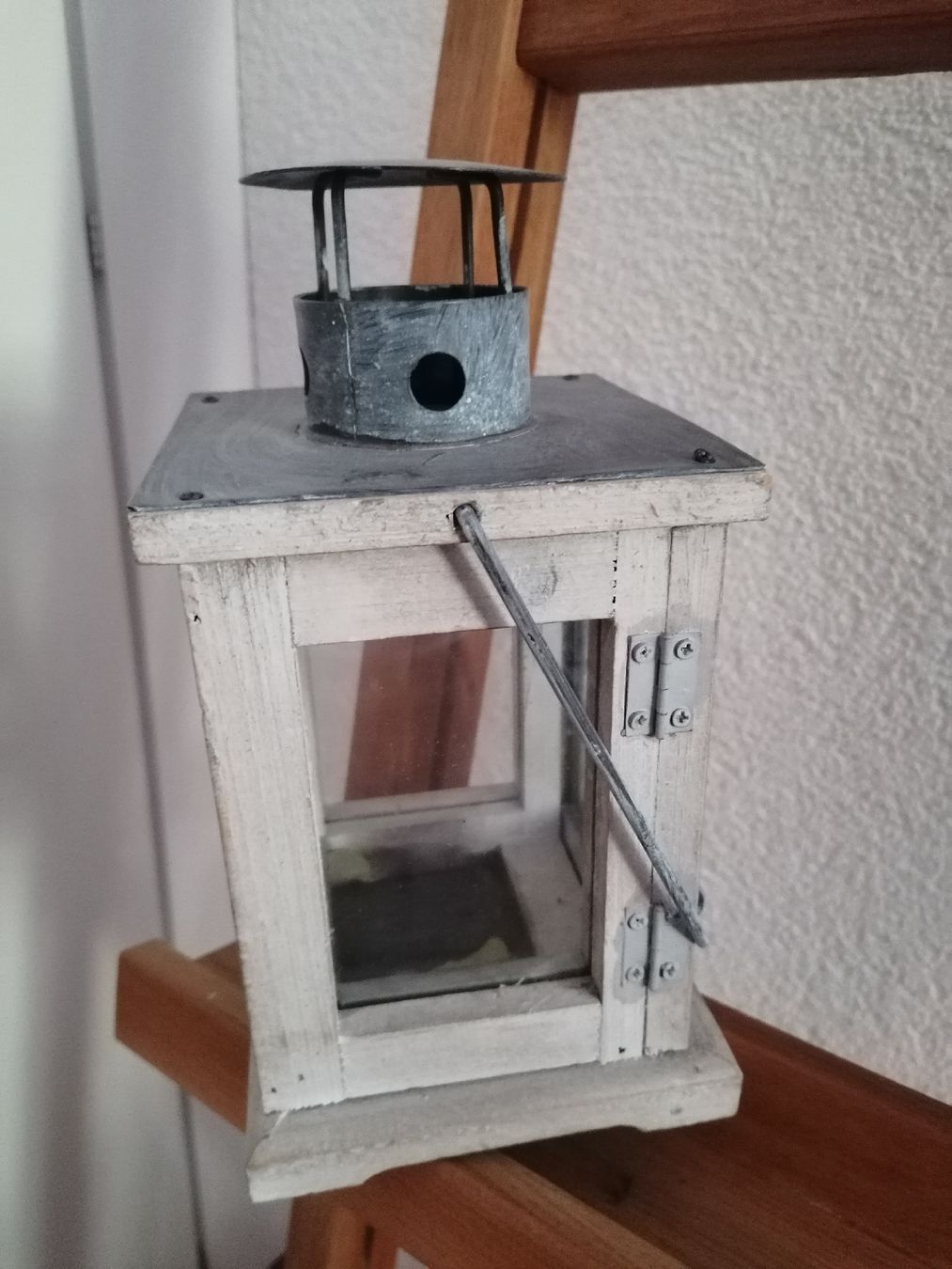 Lanternes: Shabby Chic Laterne – D'occasion à Schönenbuch par sop_n7zd 3