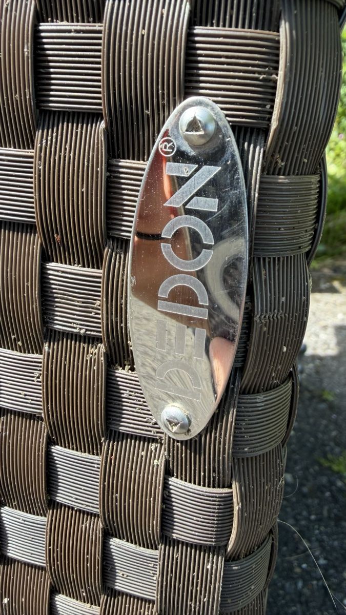 Dedon Poltrone: DEDON Lounge Sessel – Usato da Bäch SZ venduto da yyvveess 4