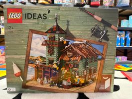 Lego 21310 - Old fishing store