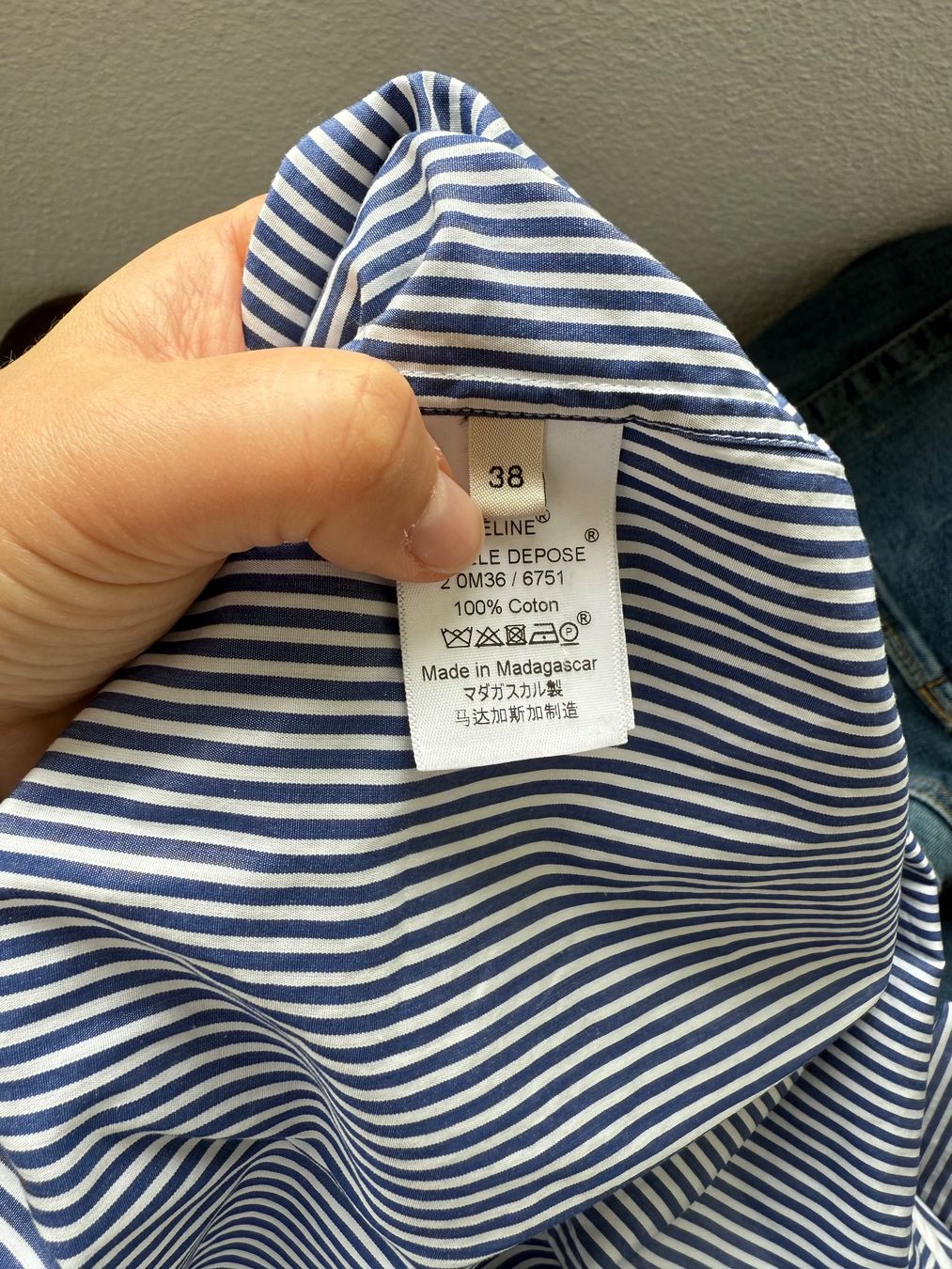 Celine Camicette: Celine Bluse – Nuovo (secondo la descrizione) da Winterthur venduto da 19.19 7