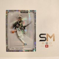 Pascal Siakam Topps Chrome Glass Canvas SSP