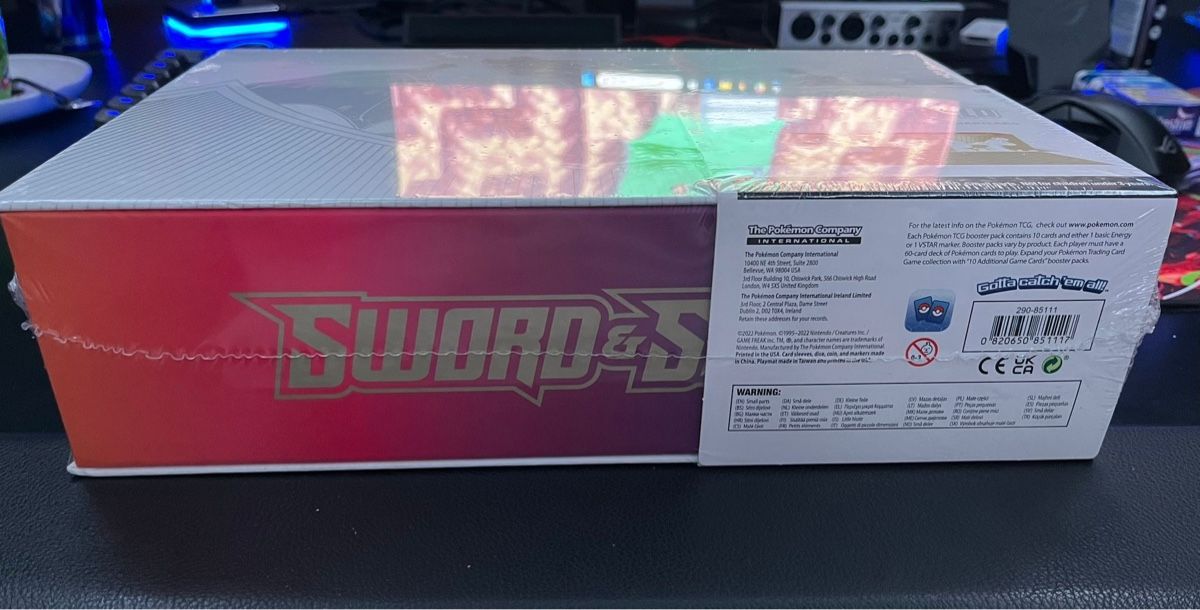 Pokémon Carte collezionabili: Pokemon Charizard sword shield ultra premium collection upc – Nuovo e nell'imballaggio originale da Bubikon venduto da RonaLarissa 2