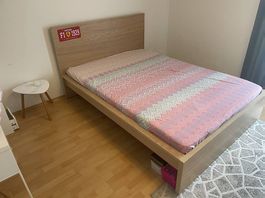 Ikea Bett 140x200