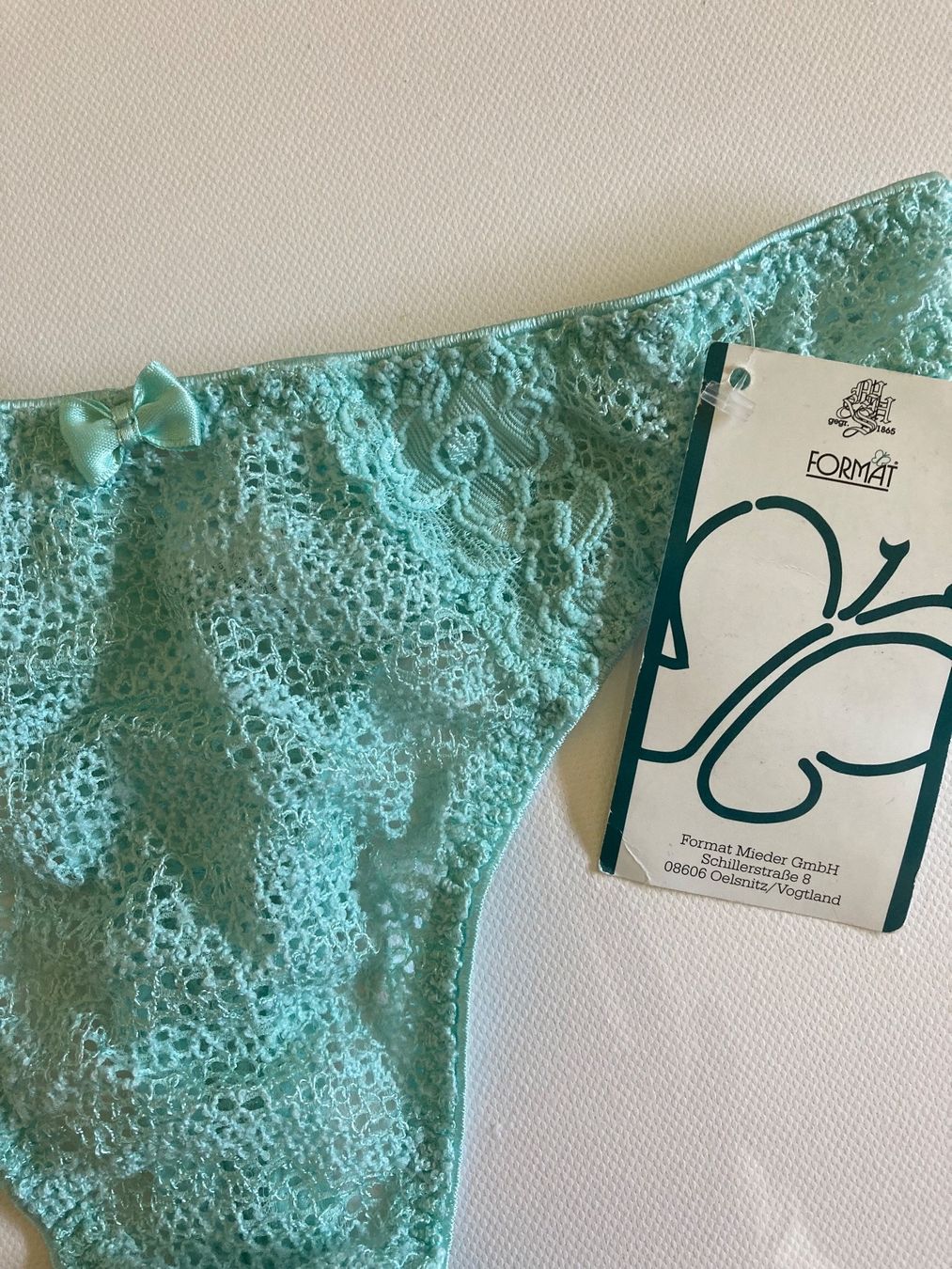 Sonstige Unterwäsche: String neuf taille S – Neu und originalverpackt aus Orbe von Jade333 1