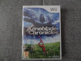 XENOBLADE CHRONICLES Nintendo Wii
