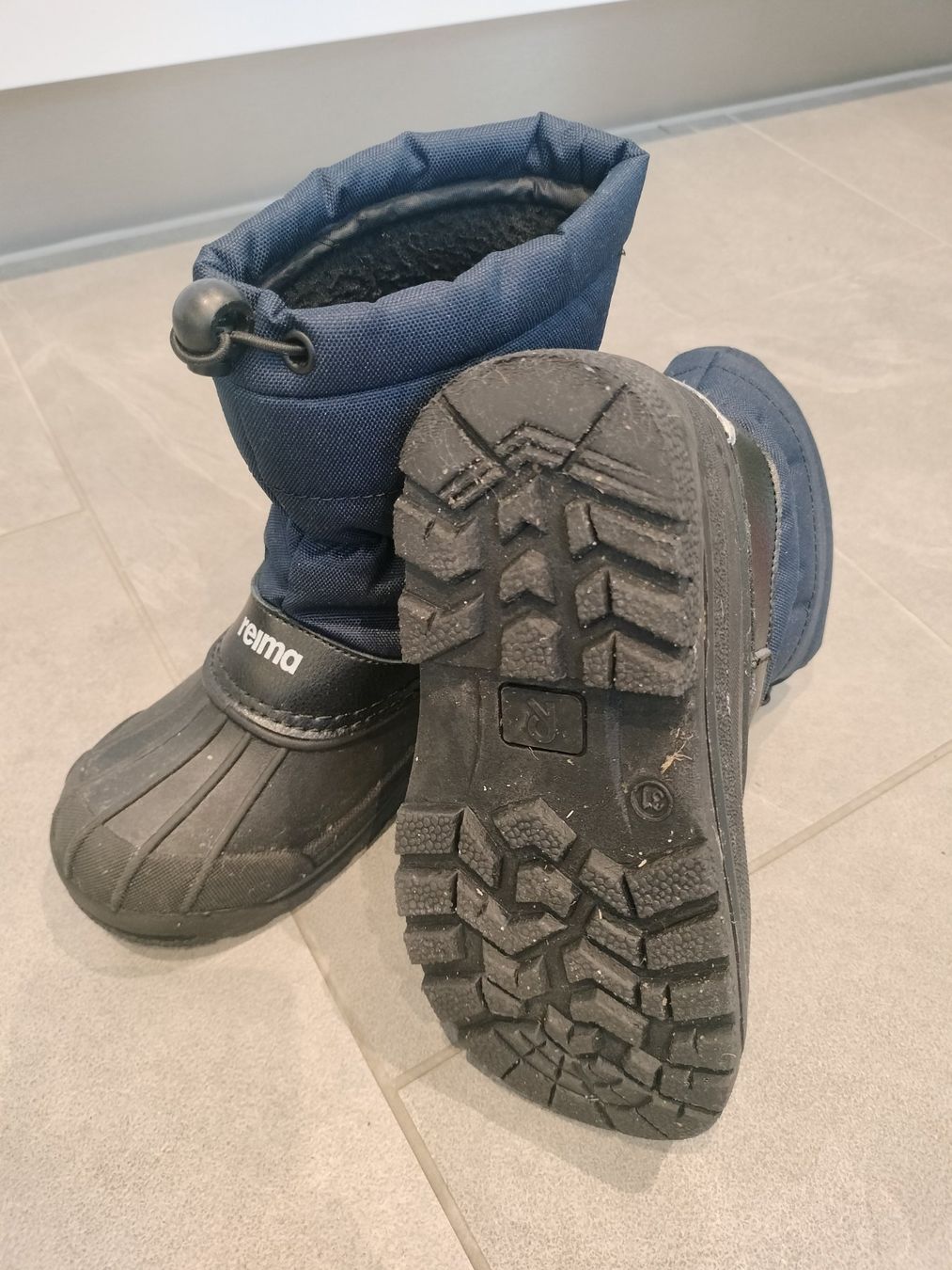 Reima Scarpe per ragazzi: Reima Winterstiefel EU 31 – Usato da Neftenbach venduto da TheKringel 1
