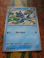 POKEMON  Frogadier  H  SCR EN  040/142  HP90  2024