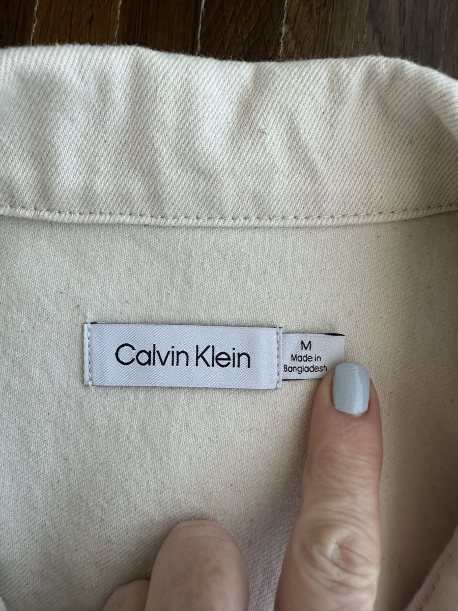 Calvin Klein Jacken: Calvin Klein Jacke – Neu und originalverpackt aus Winterthur von su_4assd 3