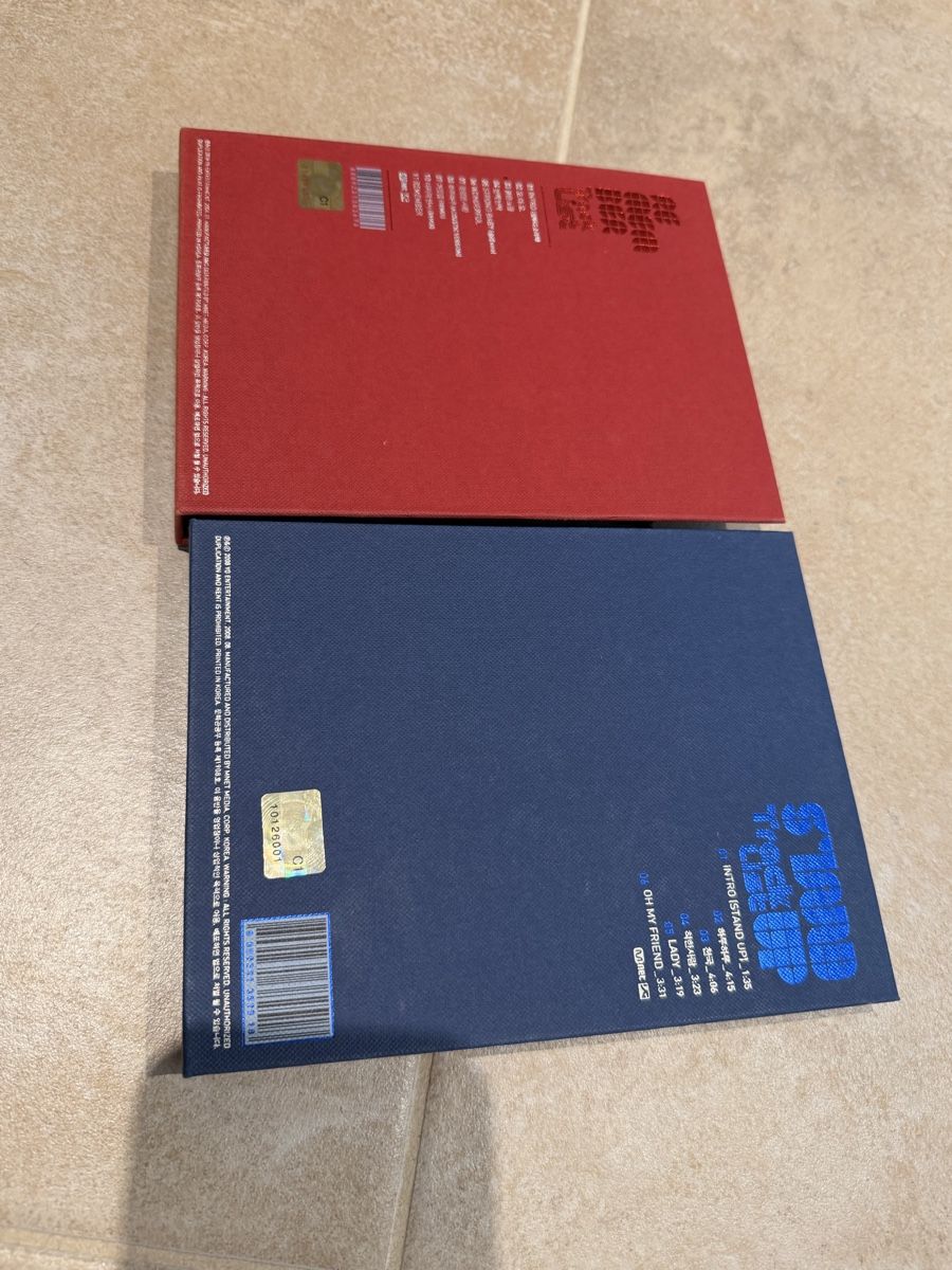 CDs: Big Bang 2 CDs Kpop – Gebraucht aus Baden von CeDe22 1