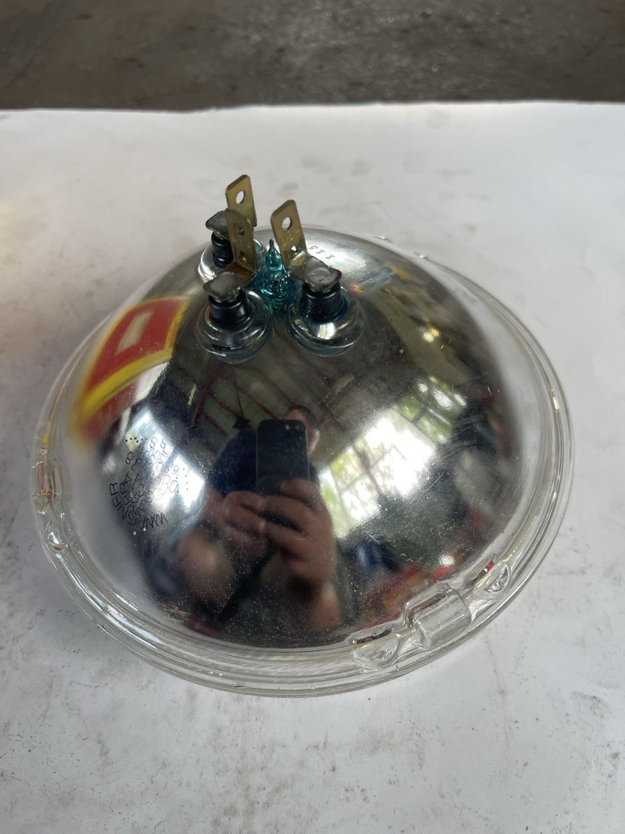 Bosch Alle Autoersatzteile: Oldtimer Lampe Bosch – Gebraucht aus Altbüron von Garage-Bulak 1