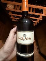 7x Supertoskaner Solaia 2018/2020/2021