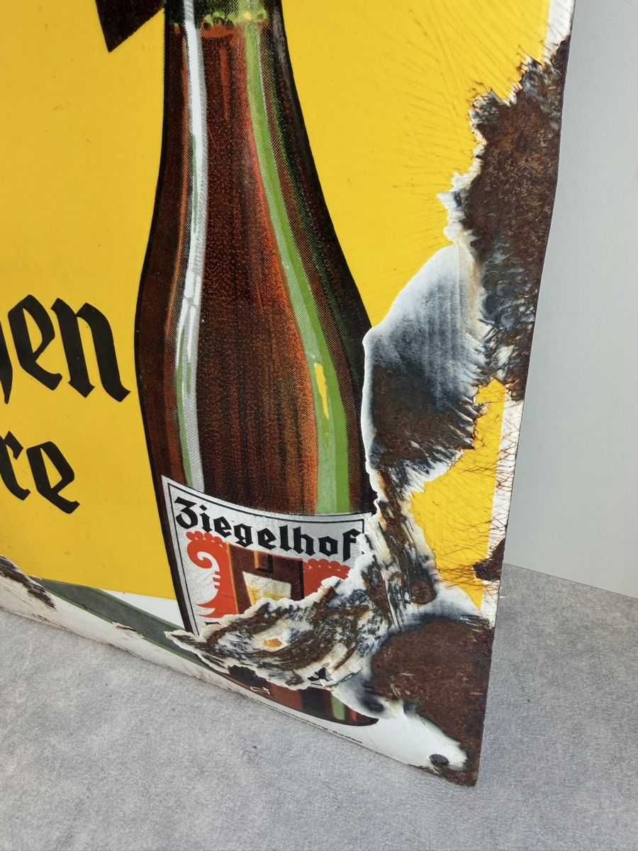 Schilder: Email Schild  – Gebraucht aus Muhen von MiGeiss64 2