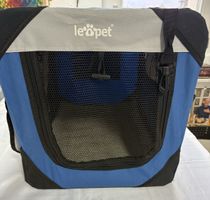 Faltbare Hundetransportbox