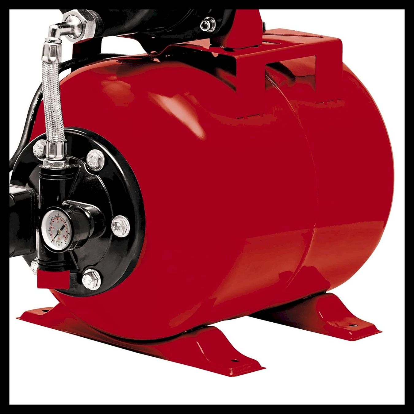 Annaffiatura & Irrigazione: Einhell Hauswasserwerk GC-WW 6538 – Nuovo e nell'imballaggio originale da Bottighofen venduto da zaap 1