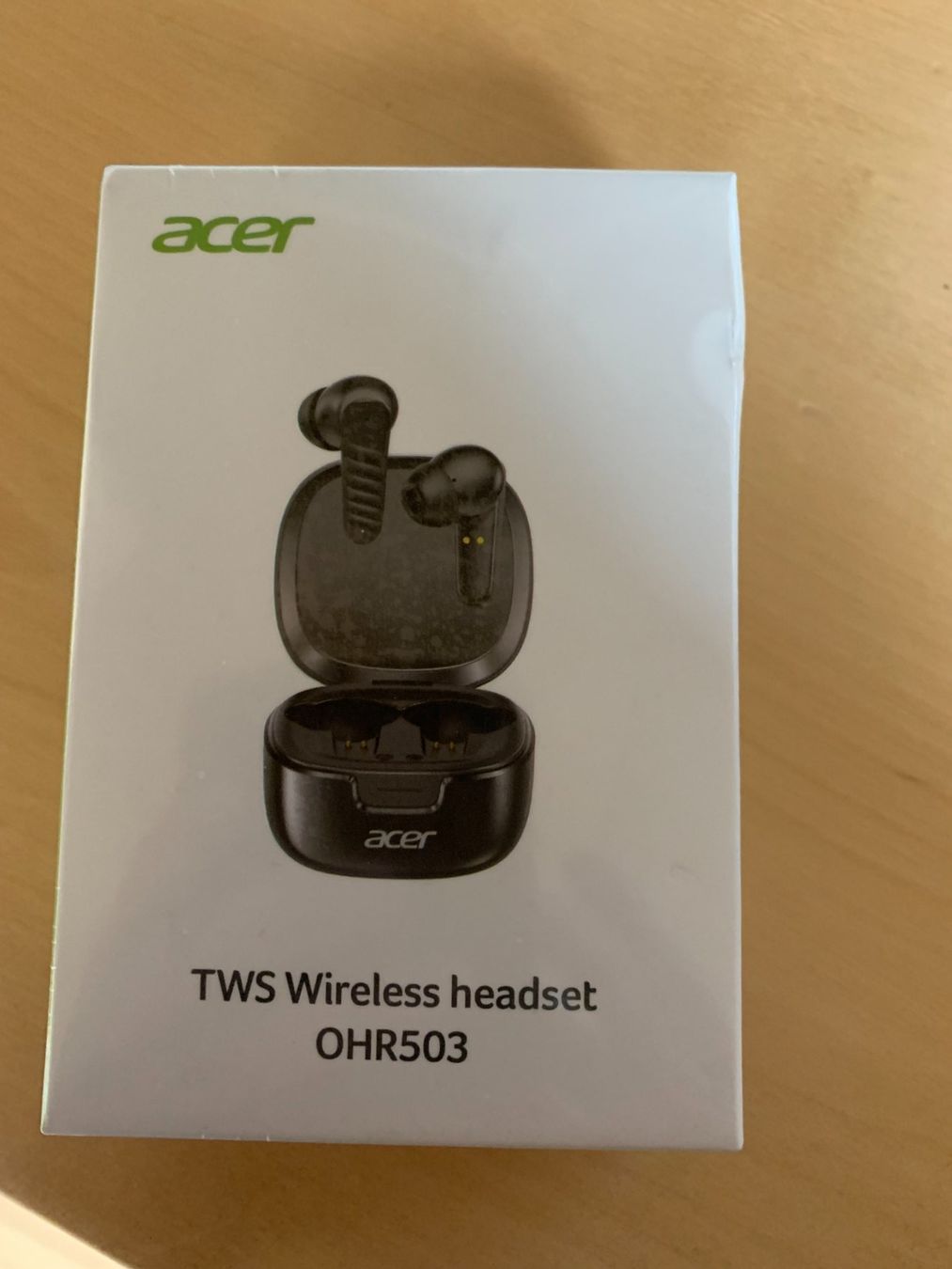 Kopfhörer: Wireless Headset OHR503 – Neu und originalverpackt aus Oberdorf BL von Semema