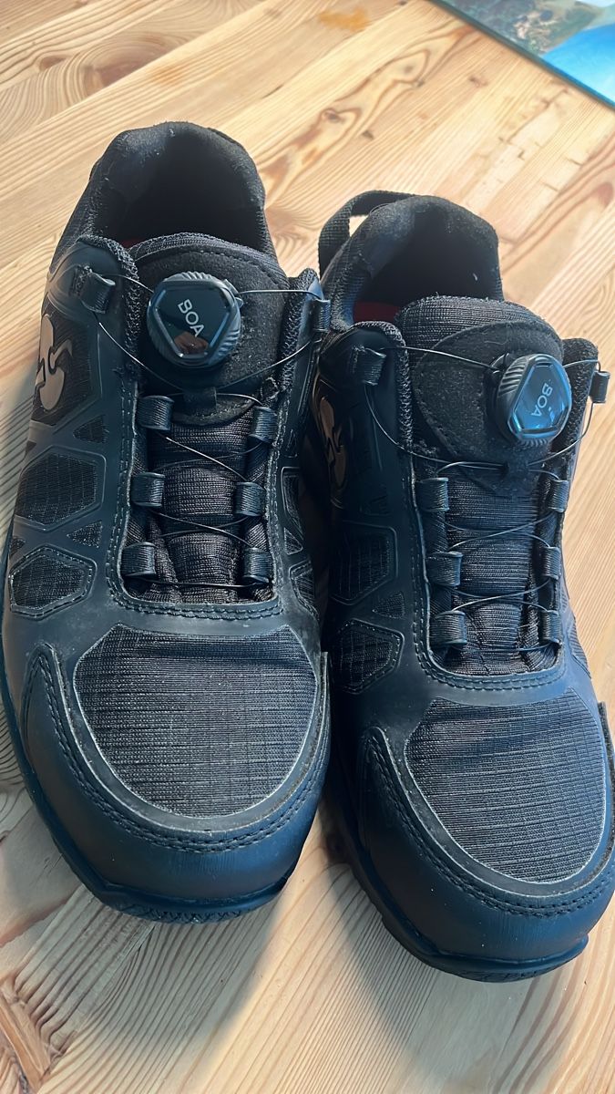 Engelbert Strauss Scarpe da uomo: Neue Sicherheitsschuhe von Engelbert Strauss – Nuovo (secondo la descrizione) da Biberstein venduto da lexus430