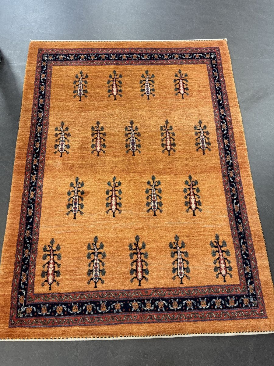 Gabbeh Teppiche: Original Perserteppich Gabbeh Kashkuli – Neu (gemäss Beschreibung) aus Liestal von galerie_nategh 6