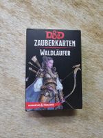 Dungeons & Dragons Zauberkarten Waldläufer 46 Stück