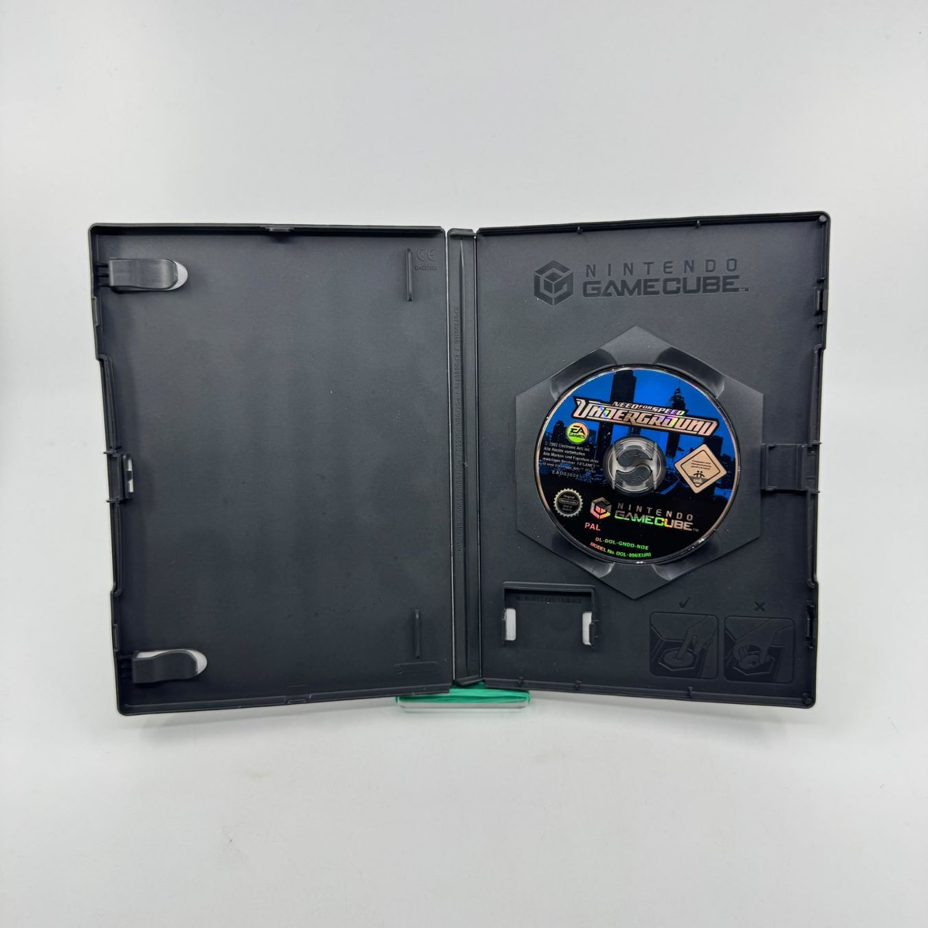 Spiele: Need for Speed Underground (Gamecube) – Gebraucht aus Herisau von Seyashop1 1