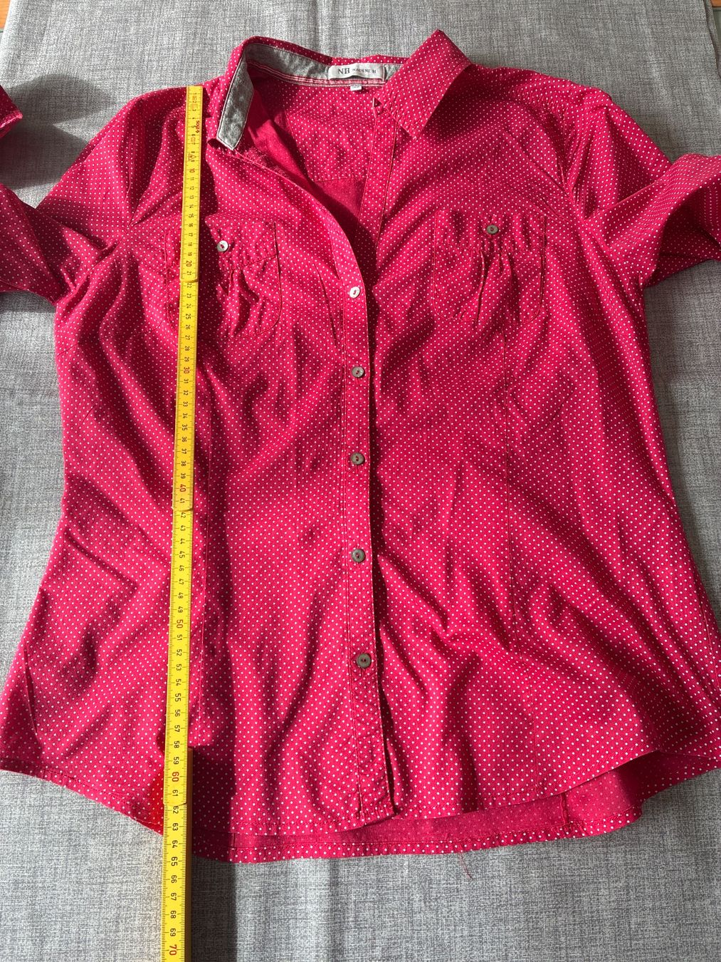 Camicette: Bluse von Nadine H Gr. 42 – Usato da Davos Platz venduto da nanigl 7