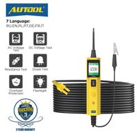 AUTOOL BT260 Auto Elektrische Circuit-Tester Power Sonde