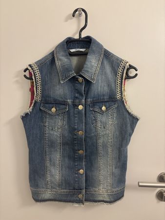 Liu Jo Jeans Gilet Gr. L