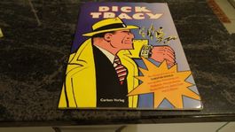 Dick Tracy Comic -Carlsen Verlag