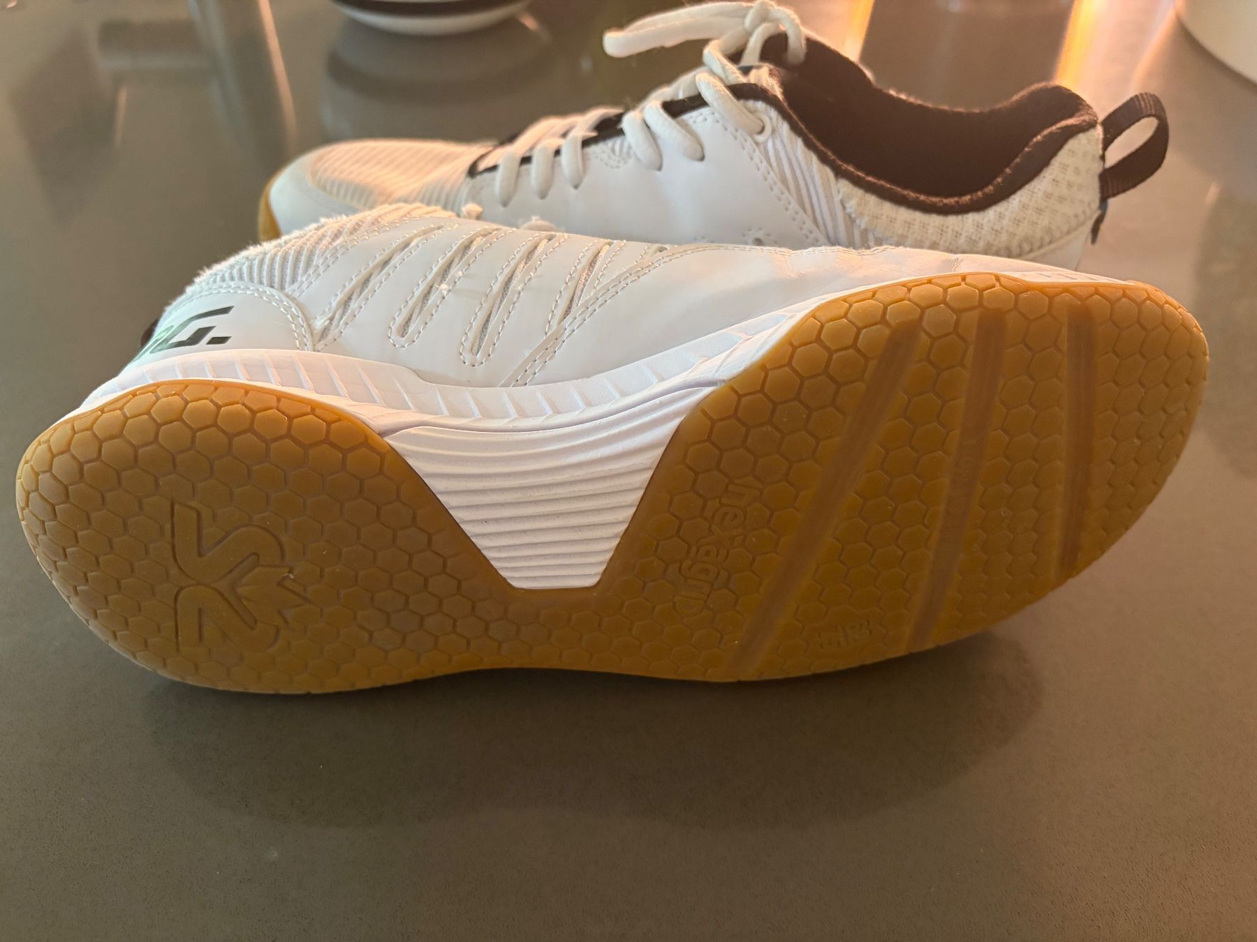 Scarpe da uomo: Salming Rival 2 Hallenschuhe – Usato da Reinach BL venduto da Steinii 3