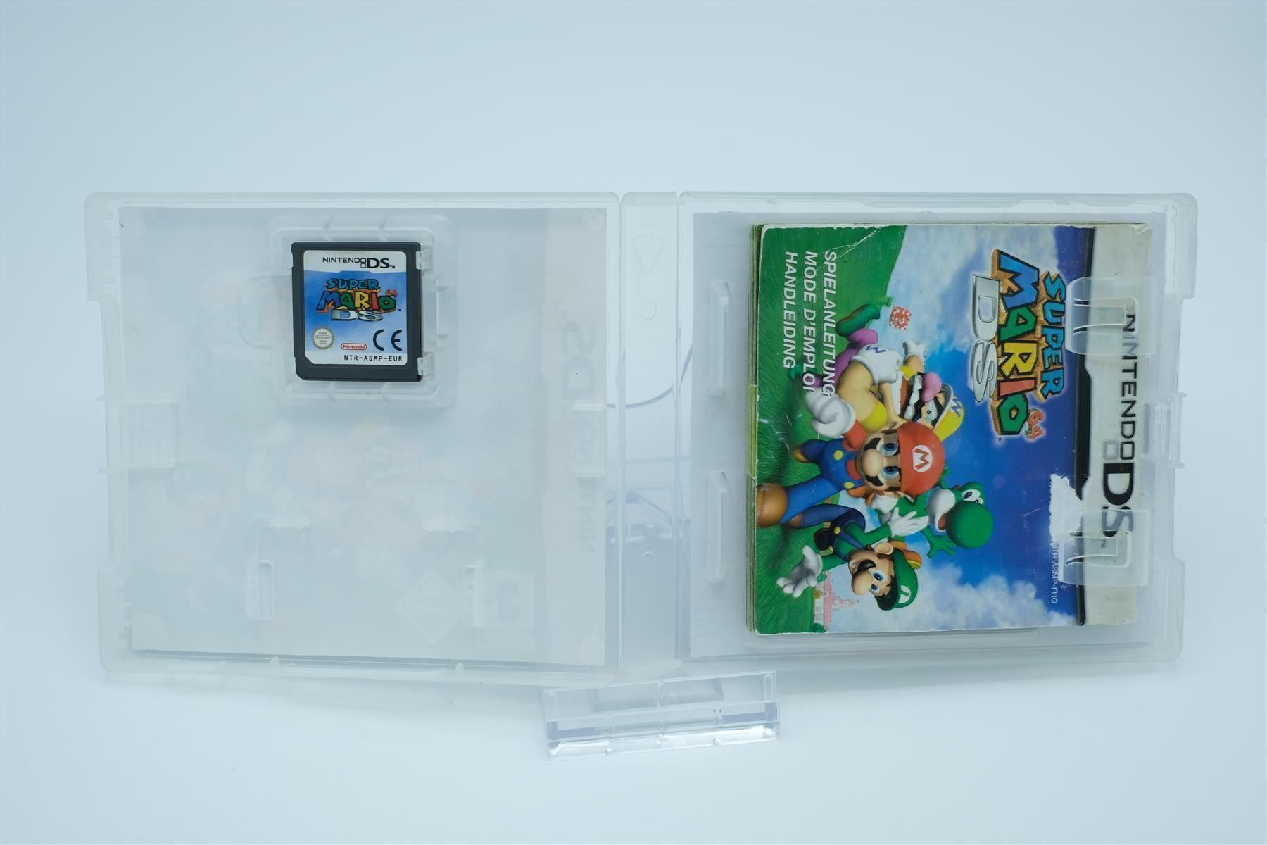Spiele: Super Mario 64 DS - Nintendo DS – Gebraucht aus Chur von mojobox 3