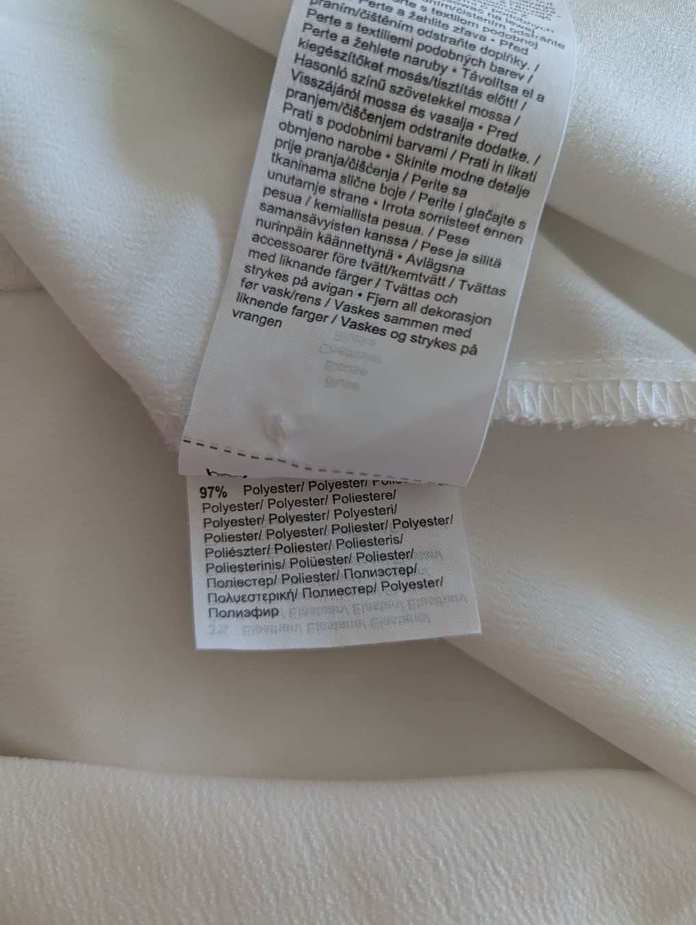 Comma Tops: haut comma 34 – Gebraucht aus Montreux von dem_gyt9 3