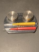 Bergeon 305 montre outils de pose calibre 125 et 126