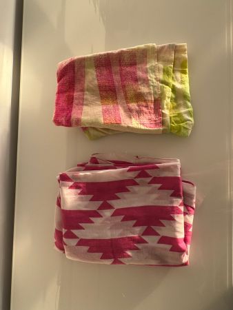 Schals Set, leicht und luftig, wie neu, 1x Esprit