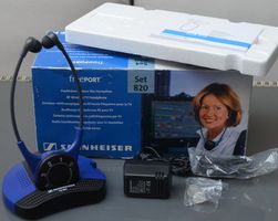 Sennheiser Set 820 TV Kopfhörer casque audio